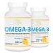 Омега 3 Bodyperson Labs Omega 3 1000mg 90caps